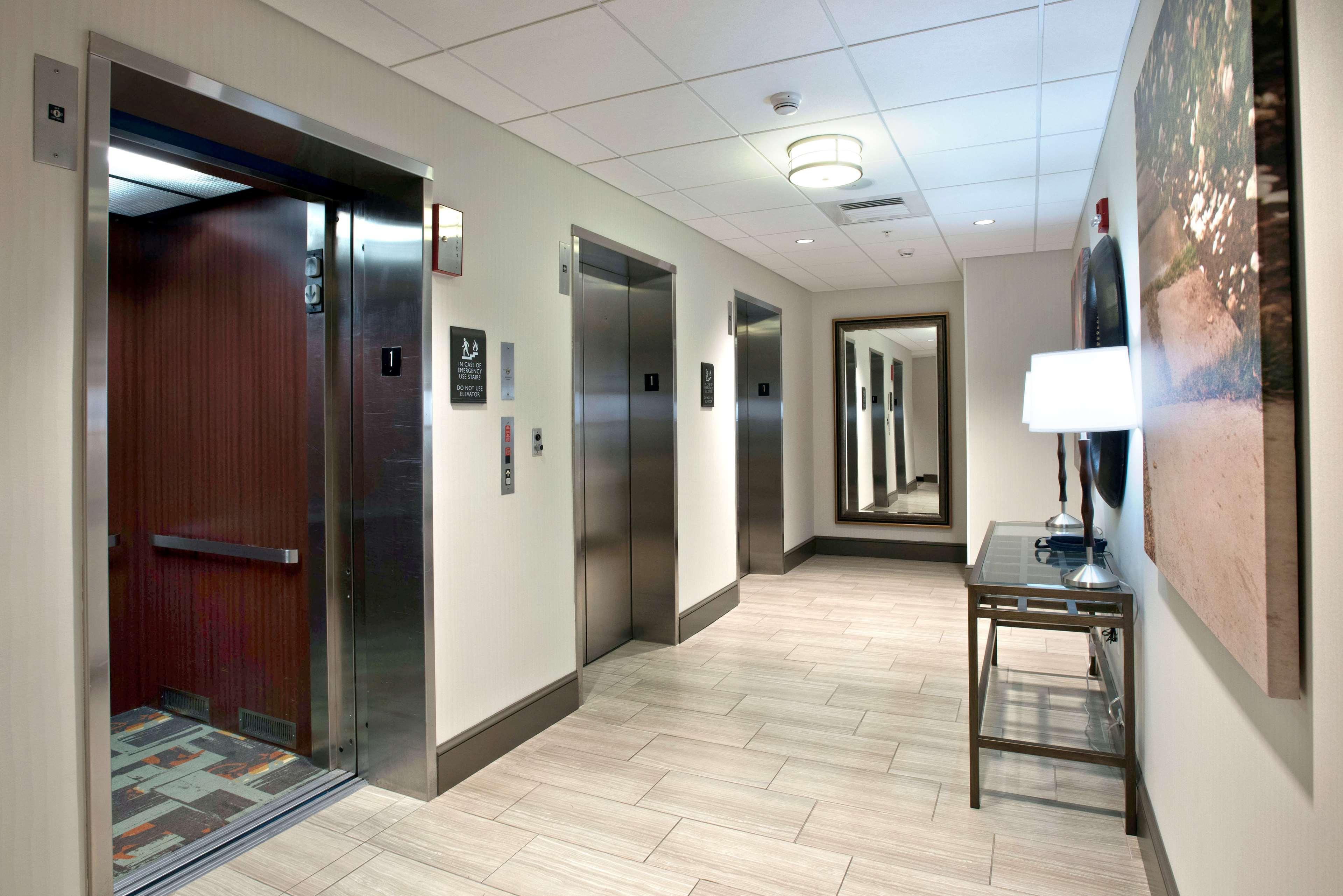 Hilton Garden Inn Minneapolis Airport Mall Of America Bloomington Exterior foto