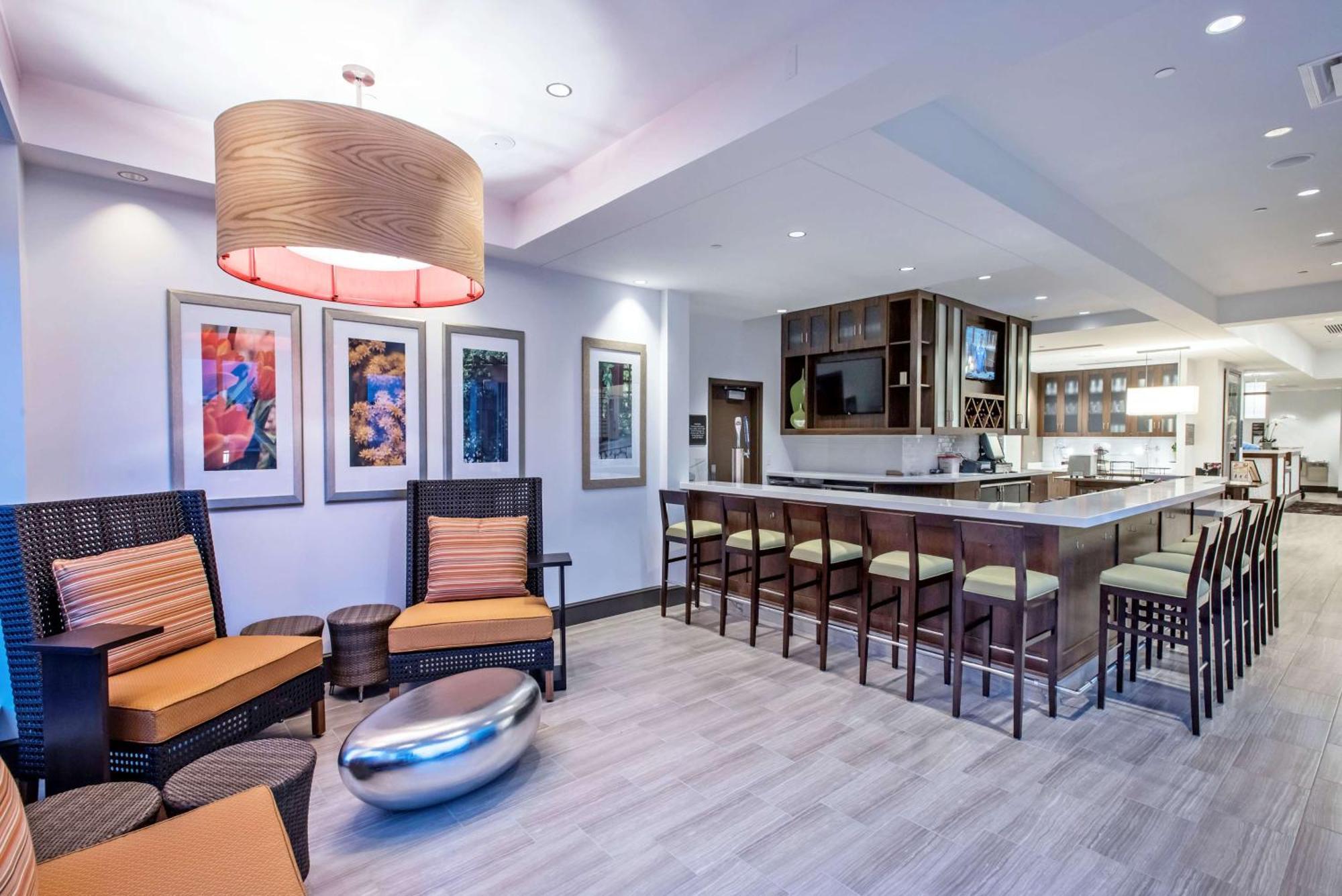 Hilton Garden Inn Minneapolis Airport Mall Of America Bloomington Exterior foto