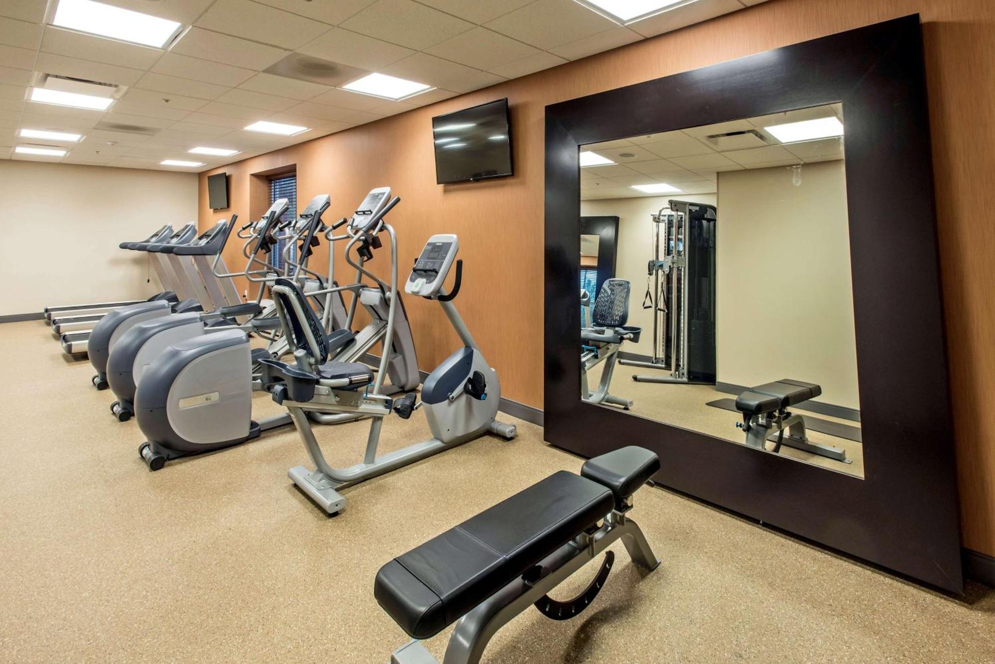 Hilton Garden Inn Minneapolis Airport Mall Of America Bloomington Exterior foto