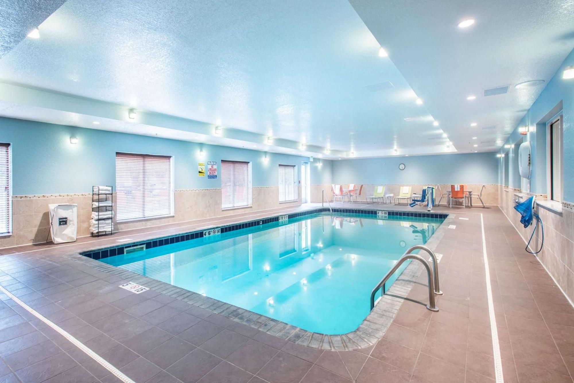 Hilton Garden Inn Minneapolis Airport Mall Of America Bloomington Exterior foto