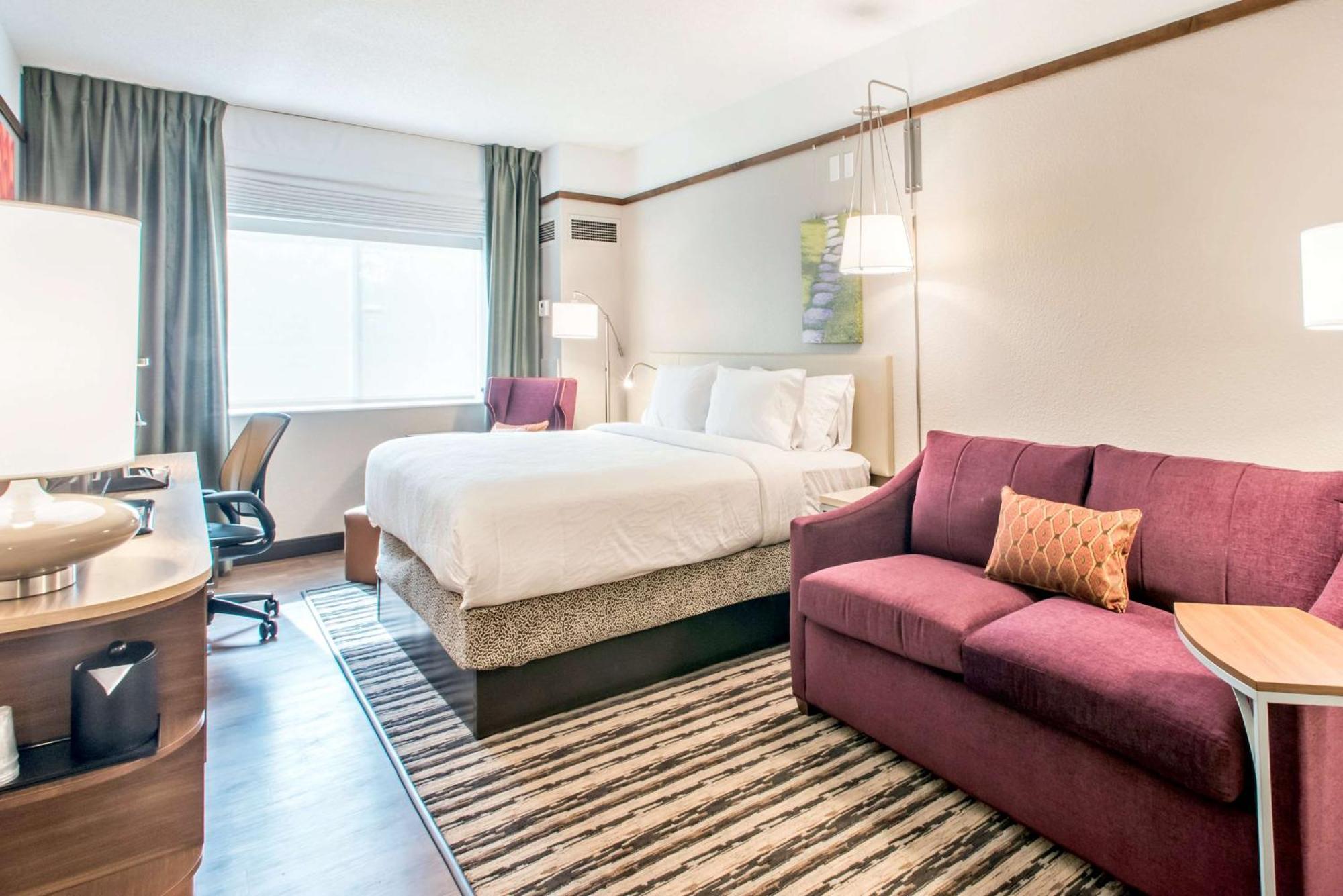 Hilton Garden Inn Minneapolis Airport Mall Of America Bloomington Exterior foto