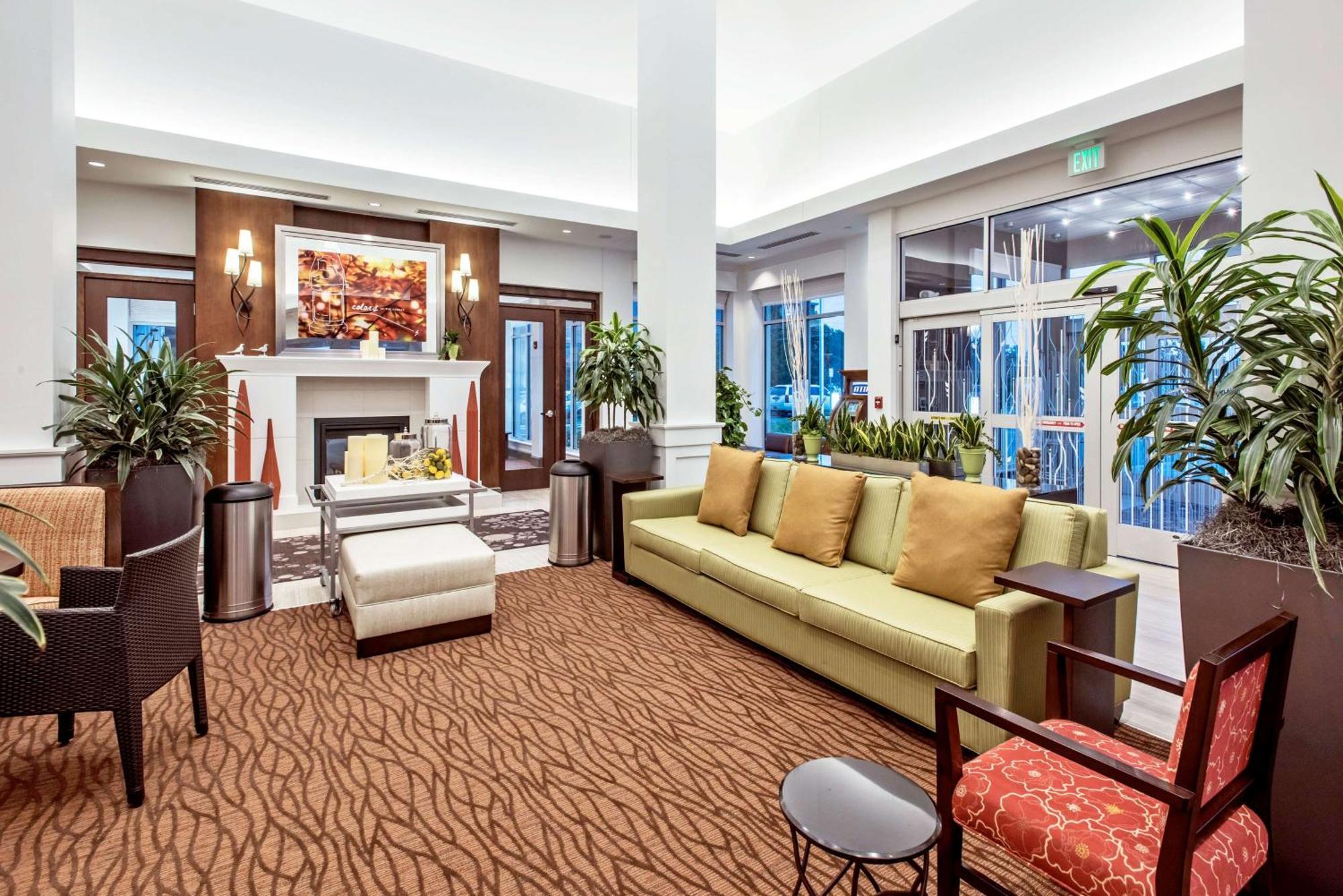 Hilton Garden Inn Minneapolis Airport Mall Of America Bloomington Exterior foto