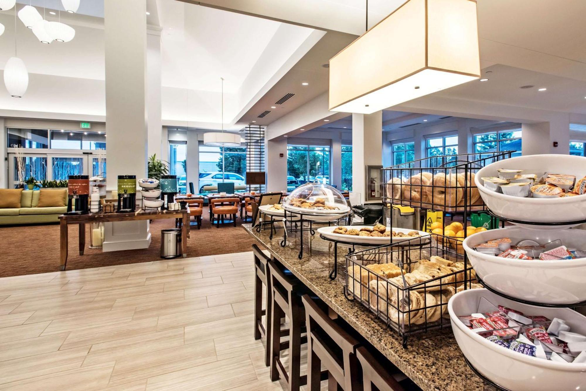 Hilton Garden Inn Minneapolis Airport Mall Of America Bloomington Exterior foto