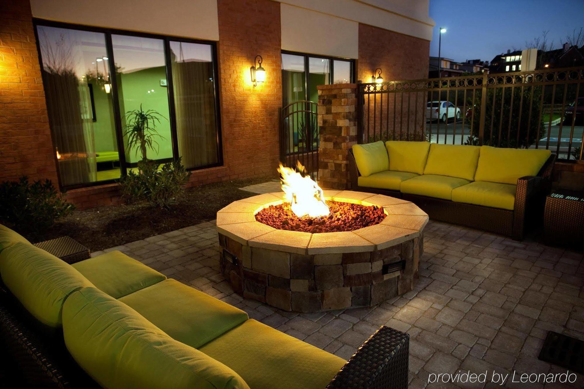 Hilton Garden Inn Minneapolis Airport Mall Of America Bloomington Exterior foto
