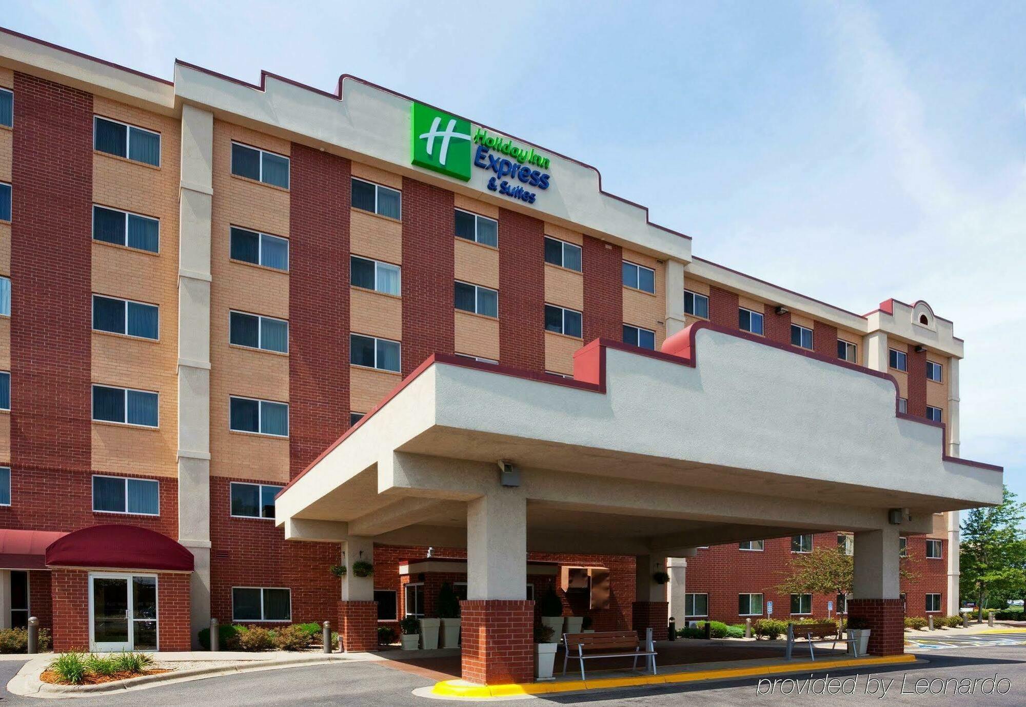 Hilton Garden Inn Minneapolis Airport Mall Of America Bloomington Exterior foto