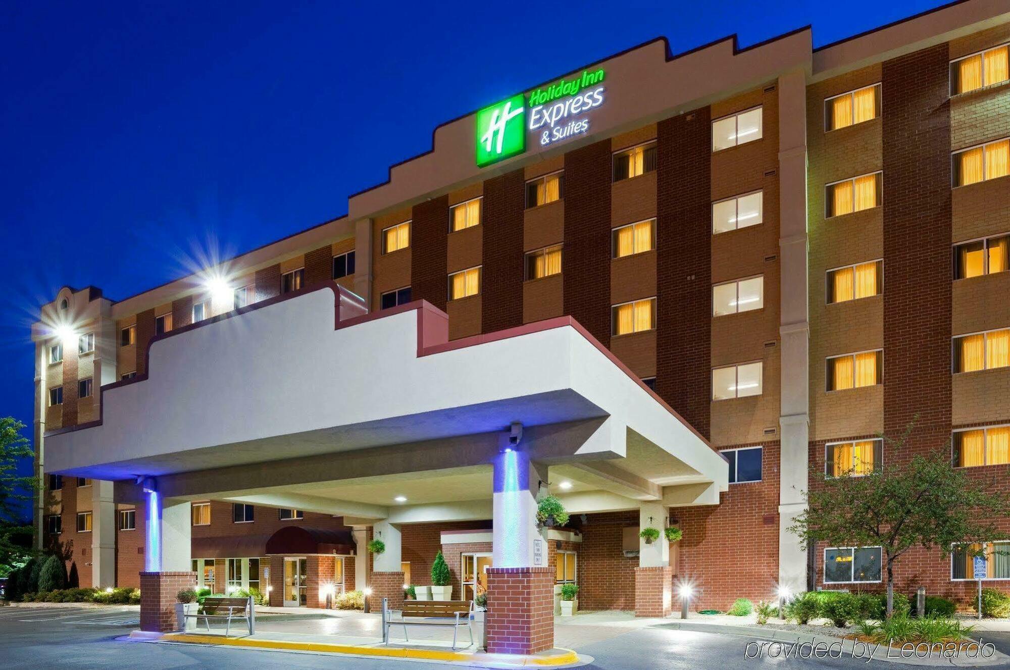 Hilton Garden Inn Minneapolis Airport Mall Of America Bloomington Exterior foto