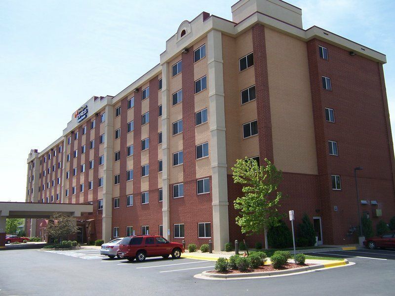 Hilton Garden Inn Minneapolis Airport Mall Of America Bloomington Exterior foto